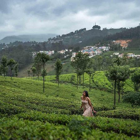 Lohonostays Villa Lansdowne Coonoor Exteriér fotografie