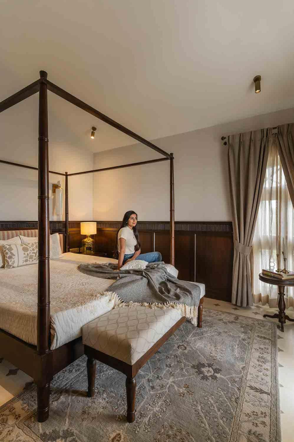 Lohonostays Villa Lansdowne Coonoor Exteriér fotografie