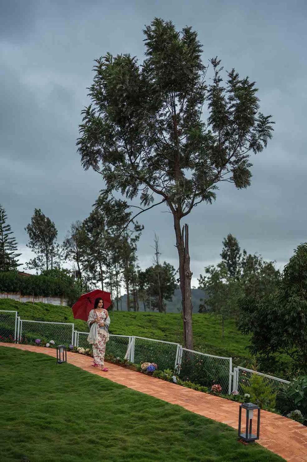Lohonostays Villa Lansdowne Coonoor Exteriér fotografie