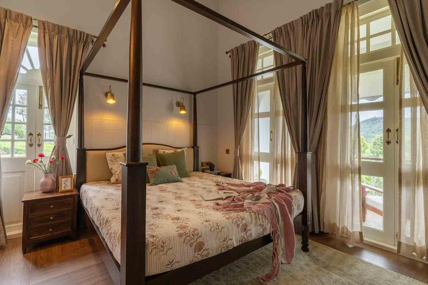 Lohonostays Villa Lansdowne Coonoor Exteriér fotografie