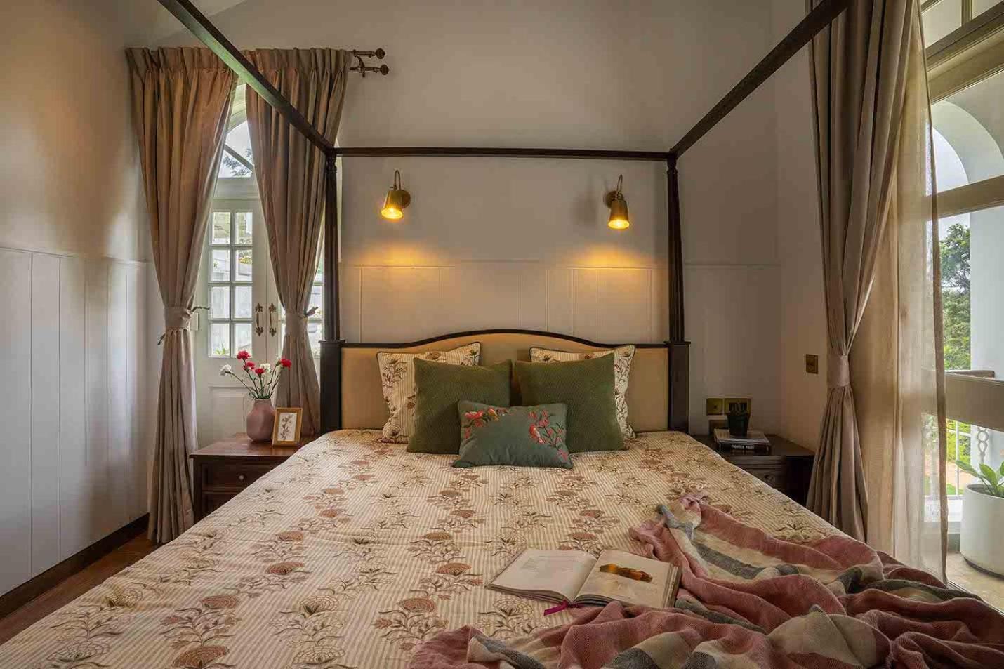 Lohonostays Villa Lansdowne Coonoor Exteriér fotografie