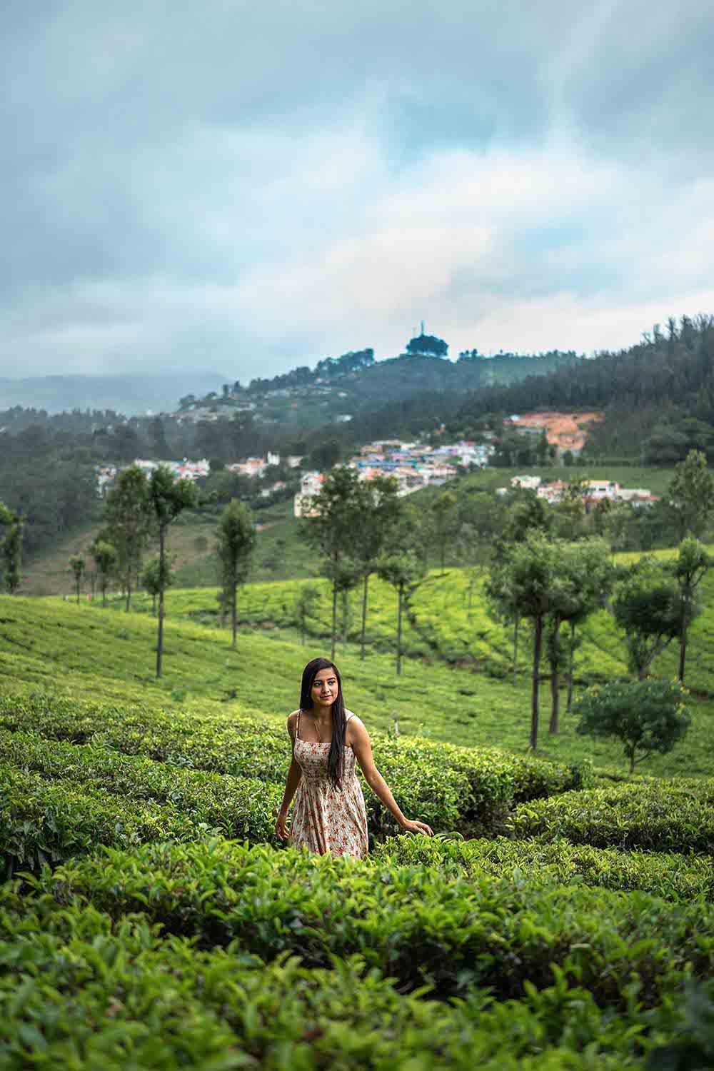 Lohonostays Villa Lansdowne Coonoor Exteriér fotografie