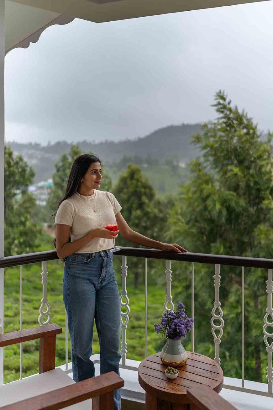 Lohonostays Villa Lansdowne Coonoor Exteriér fotografie