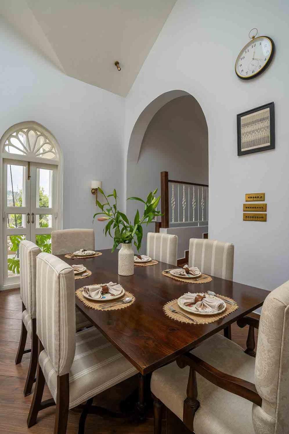 Lohonostays Villa Lansdowne Coonoor Exteriér fotografie