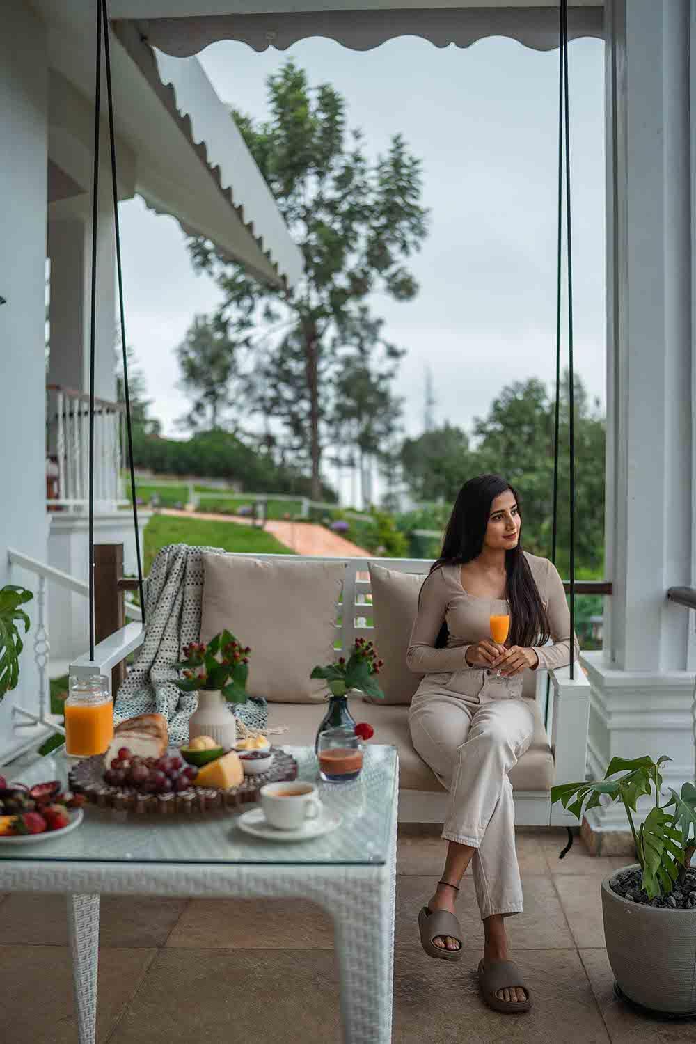 Lohonostays Villa Lansdowne Coonoor Exteriér fotografie