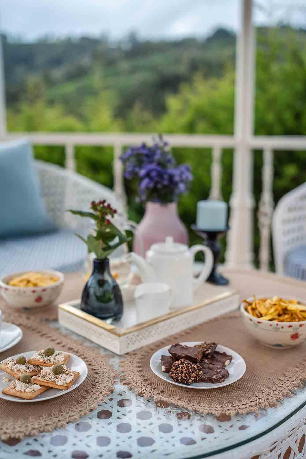 Lohonostays Villa Lansdowne Coonoor Exteriér fotografie