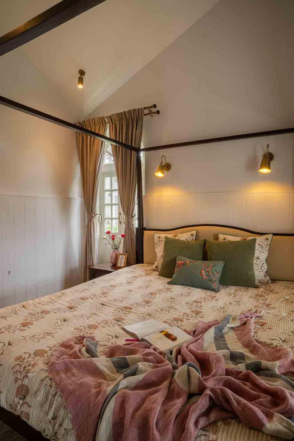 Lohonostays Villa Lansdowne Coonoor Exteriér fotografie